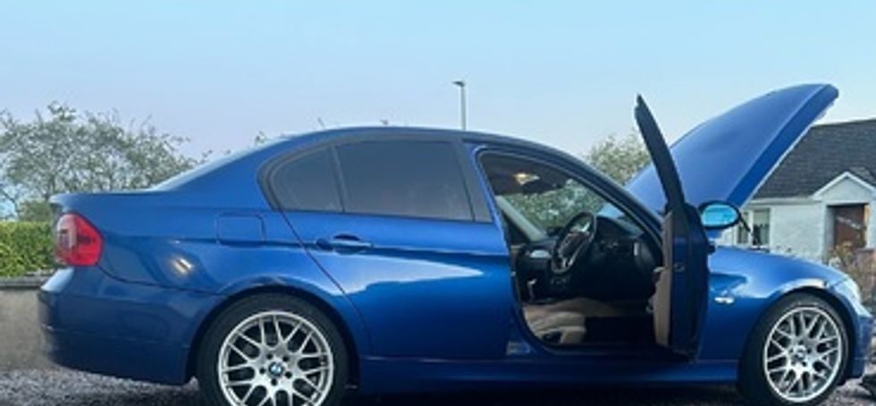 2008 Bmw 320