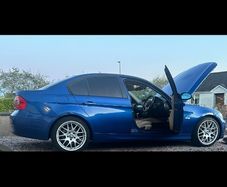 2008 Bmw 320