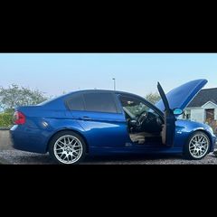 2008 Bmw 320