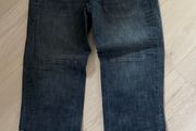 Next Ladies Cropped 3/4 length Jeans Size 10R