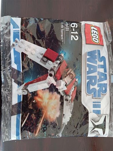 Lego V-19 Torrent - Mini polybag