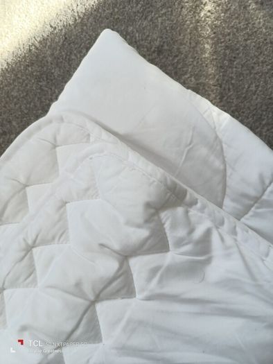 baby bed/cot light set