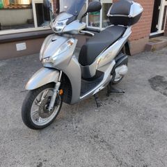 2018 Honda scooter