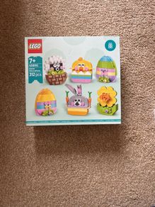 Lego Easter Decorations