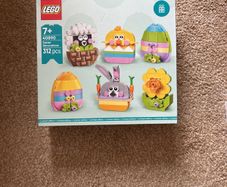 Lego Easter Decorations