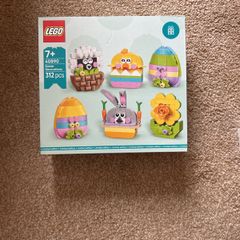 Lego Easter Decorations