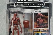 Star Wars Legacy Collection - Battle Droid