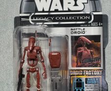 Star Wars Legacy Collection - Battle Droid