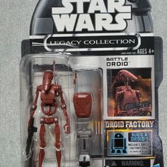 Star Wars Legacy Collection - Battle Droid