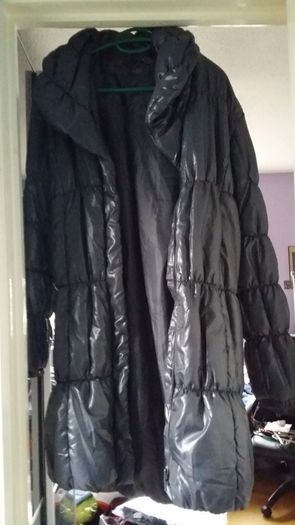 Grey jacket
