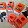 Used Paslode Replacement Docks & New Charger Leads Image 4