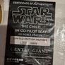 Star Wars The Mandalorian Grogu The Child in Chair 1:2 Scale 12" Statue Image 6