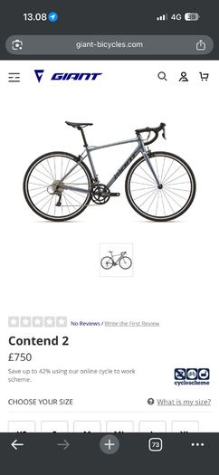 Bicycle (Men, frame XL)