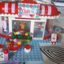 LEGO City Park Cafe Building Image 2