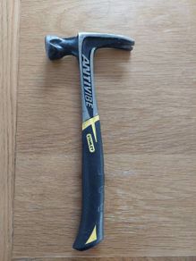 Stanley fatmax 16oz rip claw hammer