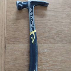 Stanley fatmax 16oz rip claw hammer