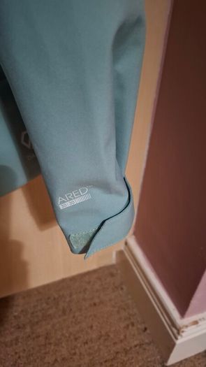 Dare 2b waterproof, breathable jacket