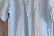 dkny Light blue DKNY shirt size m worn once