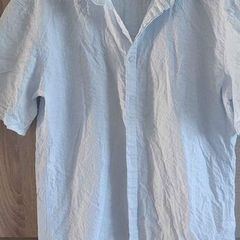dkny Light blue DKNY shirt size m worn once