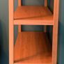Shelving unit, Ikea Stockholm 2025, Light Oak Veneer Image 3