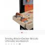 Black and Decker Children's ultimate workbench Image 2