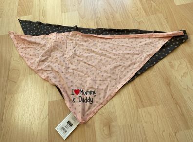 New baby scarf coolclub 2pack