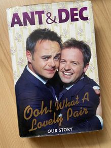Ant and Dec - Our story