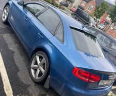 Audi a4 2009