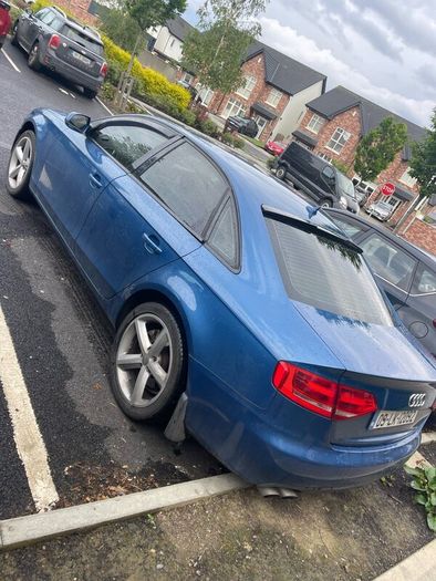Audi a4 2009