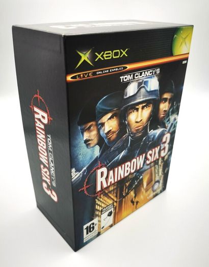 Rainbow Six 3 (Headset Bundle) Xbox