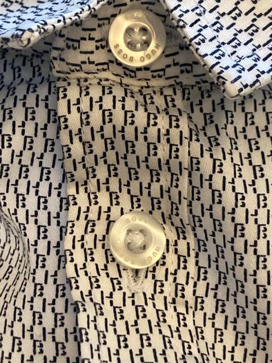 Boys Hugo Boss Shirt  Age 4