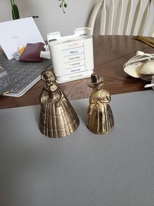 Bells brass vintage