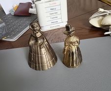 Bells brass vintage