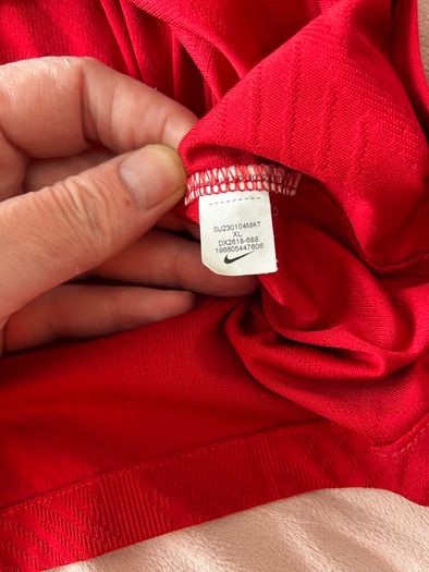 Liverpool players shirt