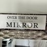 Full length mirror - perfect condition Image 4