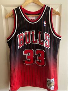 Bulls Jersey