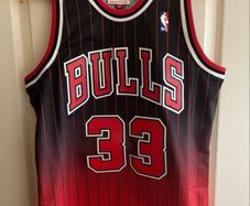 Bulls Jersey
