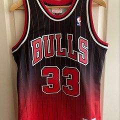 Bulls Jersey