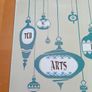 TCD Arts Day poster Image 3