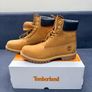 Timberland 6-Inch Boots Brand New Image 6