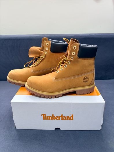 Timberland 6-Inch Boots Brand New