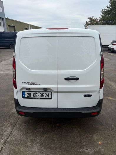 211 Ford Transit Connect Automatic