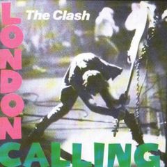 London Calling   -   The Clash    CD