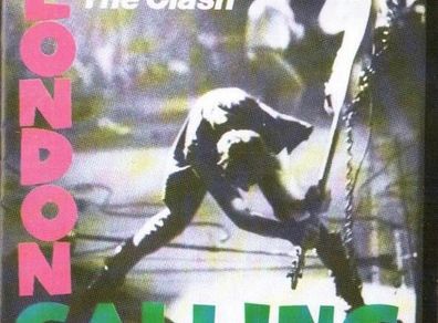 London Calling   -   The Clash    CD