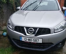 2012 Nissan Qashqai