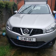 2012 Nissan Qashqai