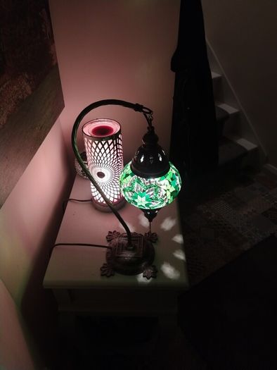 lamp