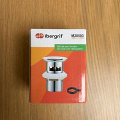 Brand New Click-Clack Basin Waste