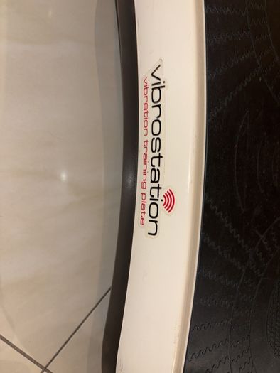 Vibrostation Vibration Training Plate
