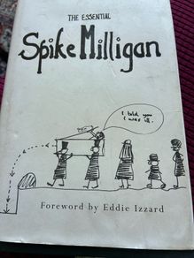 The Essential Spike Milligan